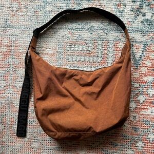 BAGGU crescent bag, less than a year old